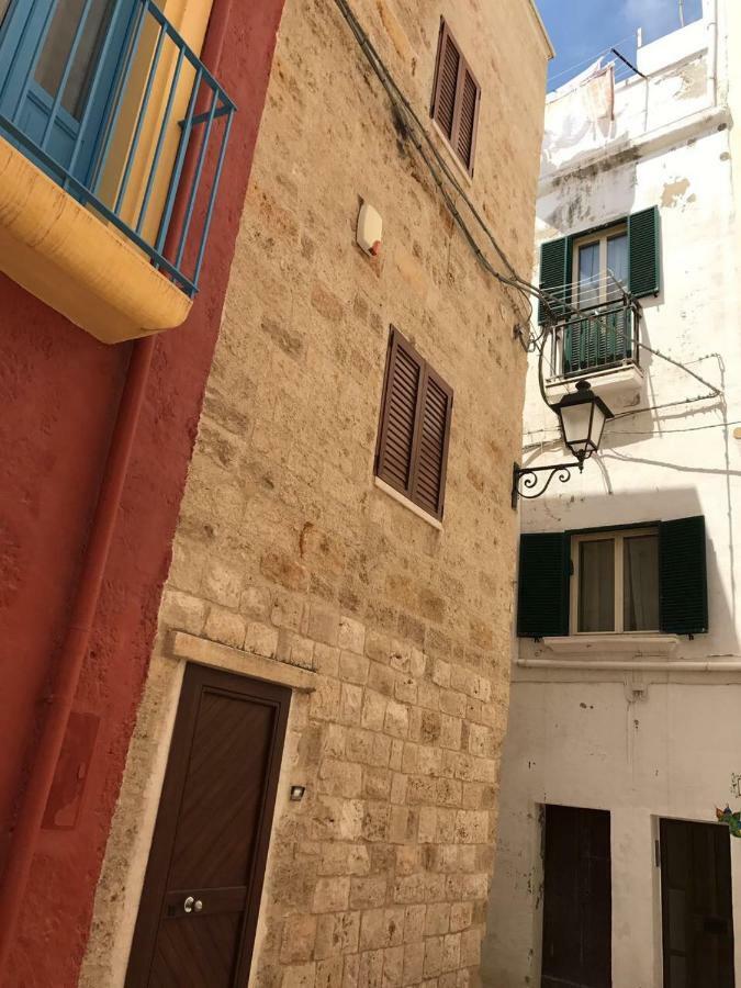 Вілла Porto 9 Поліньяно-а-Маре Екстер'єр фото