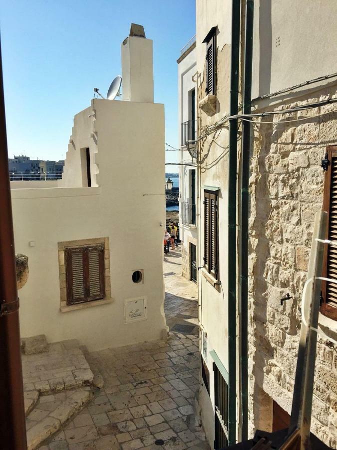 Вілла Porto 9 Поліньяно-а-Маре Екстер'єр фото